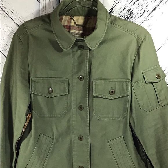 Capulet Oversized Embellished Military Jacket LNC - Picture 5 of 8